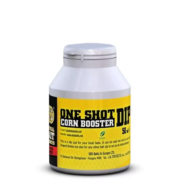 Favoriet SBS CORN BOOSTER DIP CORN 50 ML