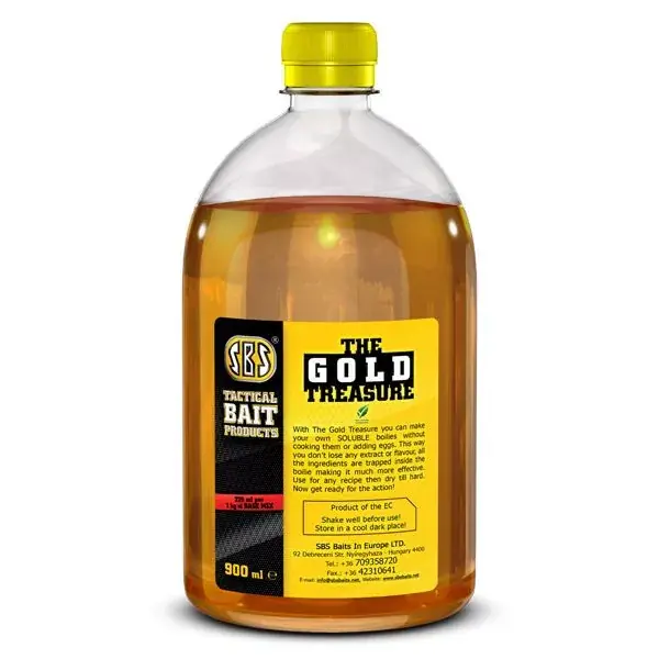 Koop Online SBS GOLD TREASURE CORN 900 ML