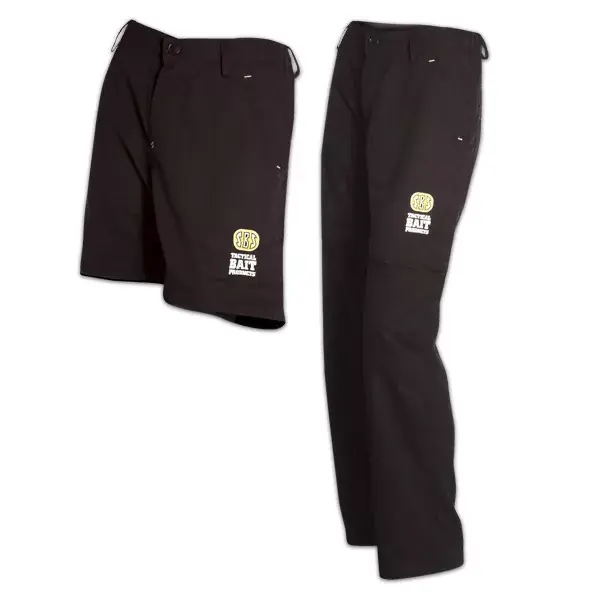 SBS ZIP OFF TROUSERS - SBS ZIP OFF NADRÁG XL Laatste Kans