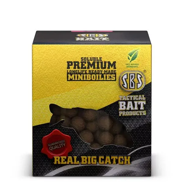 Koop Online SOLUBLE PREMIUM LONG LIFE MINI BOJLI 150G-C1
