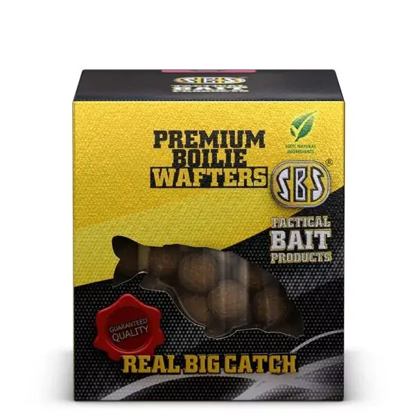Gecertificeerd PREMIUM WAFTERS 10-12-14MM/100G-C1