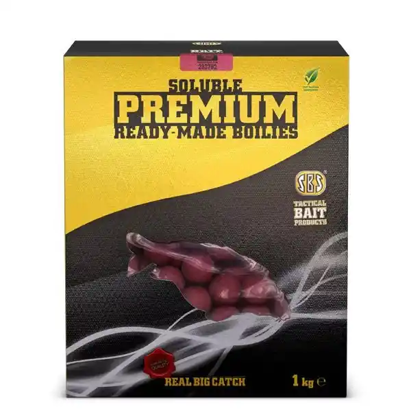 Dagaanbieding SOLUBLE PREMIUM LONG LIFE BOJLI 20MM/1KG-C2