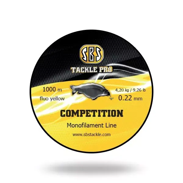 SBS Competition Monofilament Line 0.24 Beste Prijs