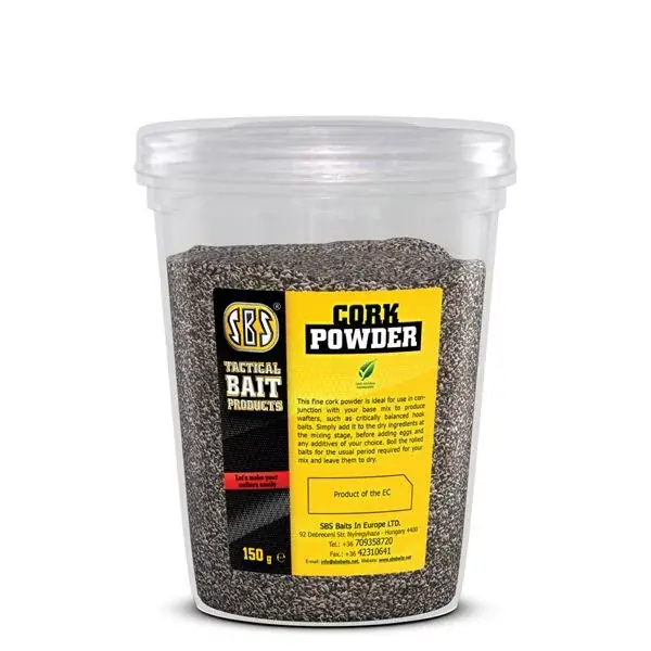 Express Levering SBS CORK POWDER 150 GM