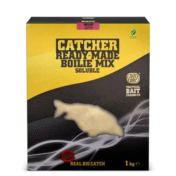 SBS SOLUBLE CATCHER R-M BOILIE MIX SHELLFISH 1 KG Op = Op