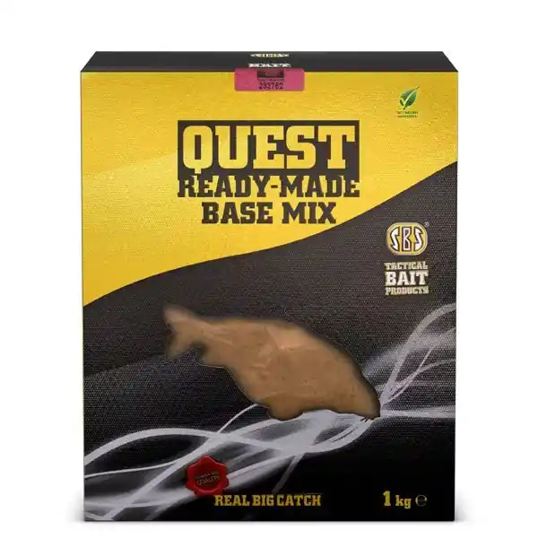 Hete Deal SBS QUEST READY-MADE BASE MIX M3 1 KG