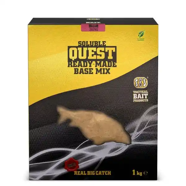 SBS SOLUBLE QUEST READY-MADE MIX ACELOBWORM 1KG Premium