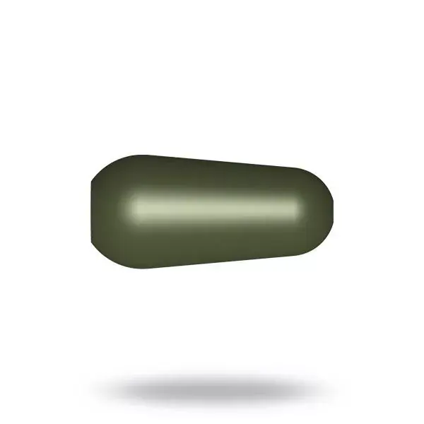 SBS KNOT PROTECTOR BEAD GREEN 8 (KÖTÉSVÉDŐ GUMI Rechtstreeks Van De Fabrikant