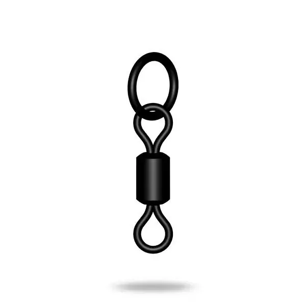 Exclusieve Aanbieding SBS RING SWIVEL 8 (FORGÓKAPOCS)
