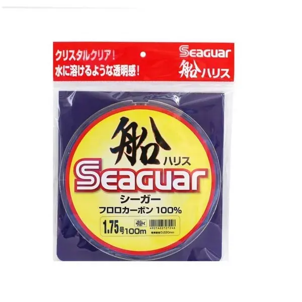 SEAGUAR FUNE HARISU 100M 1.5PE Tijdelijk Beschikbaar