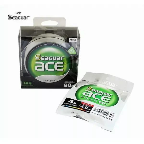 Speciale Aanbieding SEAGUAR ACE 60M 7PE