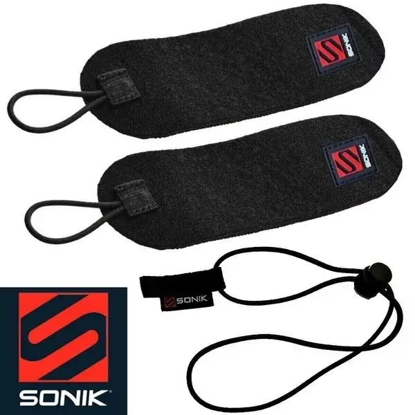 SONIK NEOPRENE ROD BANDS Bestel Nu