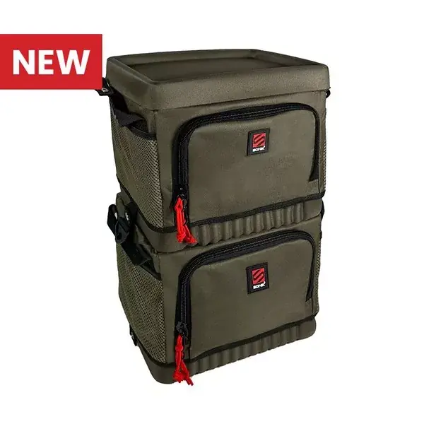 Dagaanbieding SONIK STORZ 36L MODULÁRIS HORGÁSZESZKÖZ TÁROLÓ