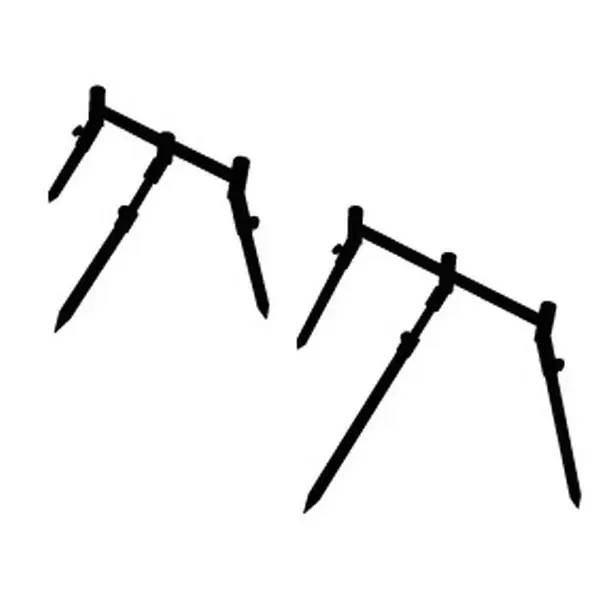 Koopje SONIK XTRACTOR 3-ROD TRI-POD