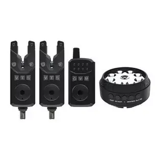 Express Levering SONIK SKS2 BITE ALARMS 2+1 BIVVY LAMP