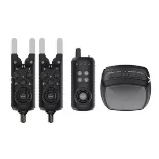 Gratis Retour SONIK GIZMO2 BITEALARMS 2+1 + BIVY LAMP