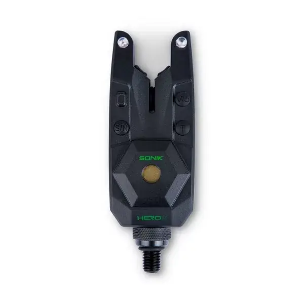 Beperkt Aanbod SONIK HEROX BITE ALARM SINGLE (ORANGE)