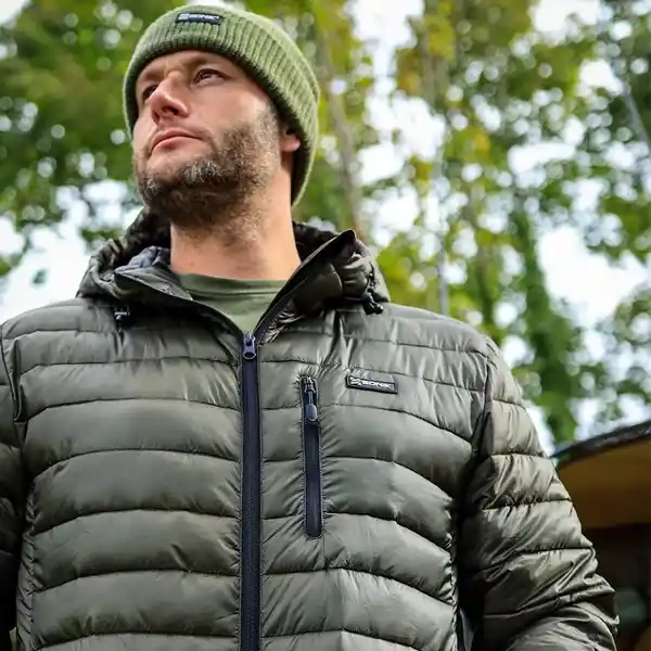 Dagaanbieding SONIK PACKAWAY INSULATOR JACKET-XL