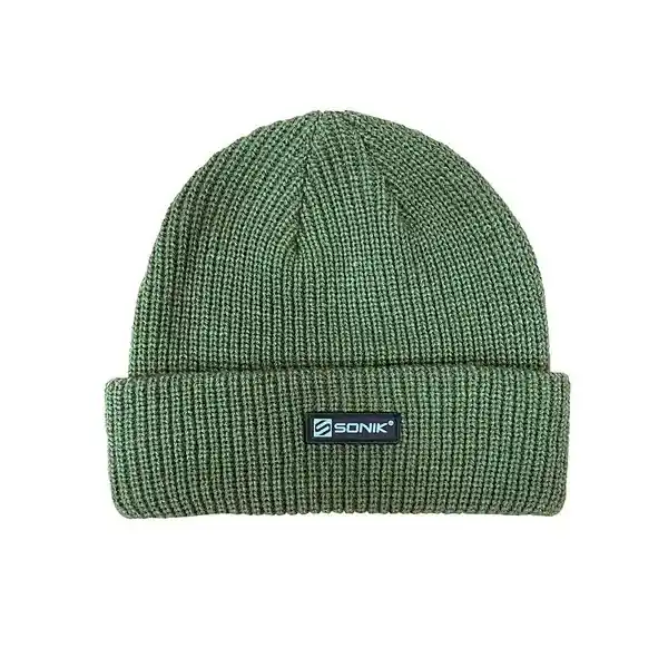 SONIK BEANIE HAT Hoge Kwaliteit