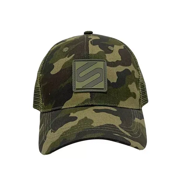 Gereduceerde Prijs SONIK MESH BACK TRUCKER CAP