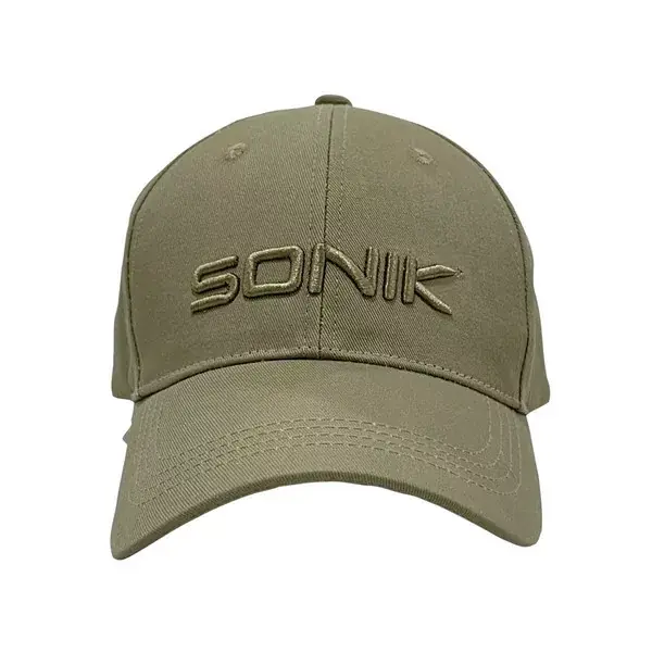 SONIK BASEBALL CAP GREEN Bestseller