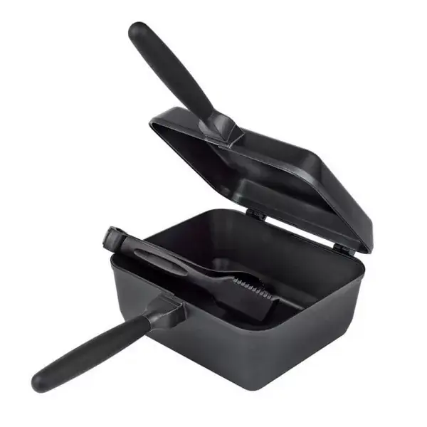 Speciale Aanbieding SONIK SIZZLA MULTI-PAN FŐZŐ SZETT
