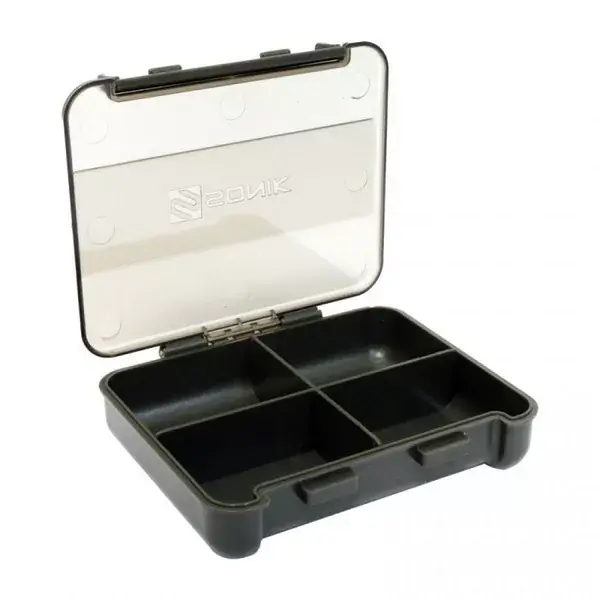 SONIK LOKBOX INTERNAL 6-6 COMPARTMENT DOBOZ Finale Uitverkoop