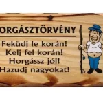 Laatste Kans FATÁBLA HORGÁSZTÖRVÉNY