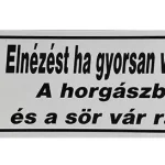 TRÉFA RENDSZÁM ELNÉZÉST HA GYORSAN VEZETEK.. Express Levering