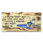 Lage Prijs FATÁBLA A HALÁSZ AZÉRT MEGY A TÓRA…..