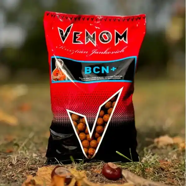 Dagaanbieding VENOM BOILIE 24 MM CRAZY CHERRY