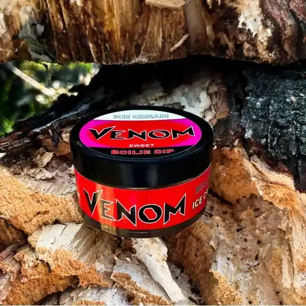 Lage Prijs VENOM BOILIE DIP CRAZY CHERRY (HOT & SPICY)