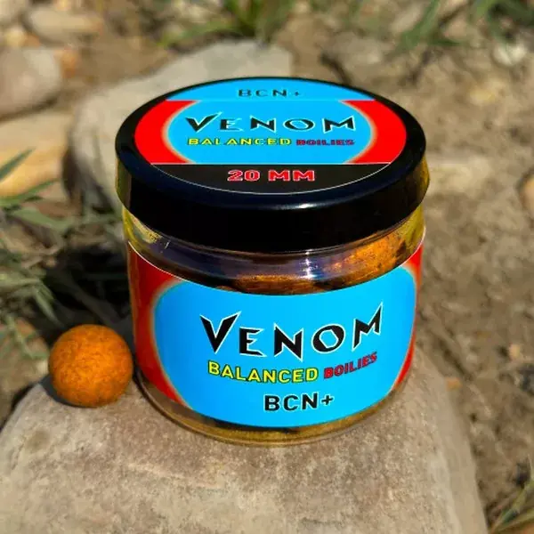 Express Levering VENOM BALANCED BOILIES 24 MM BCN+