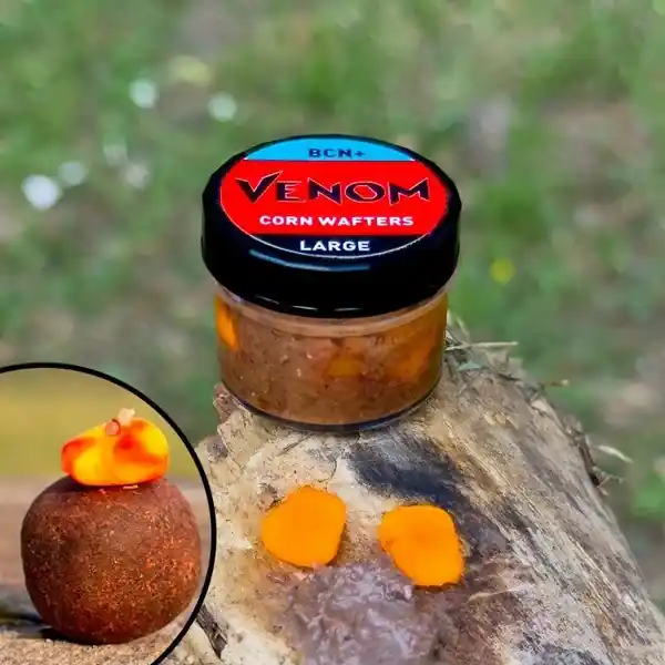 Premium VENOM CORN WAFTERS L CRAZY CHERRY