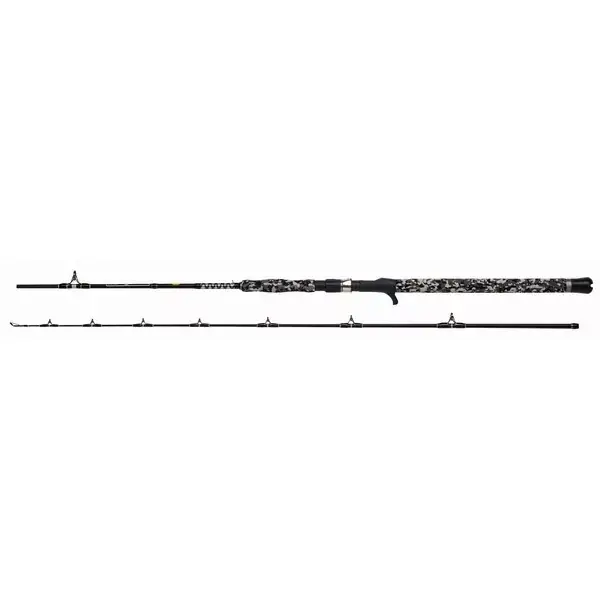 BOT WFT BIG CAT VERTICAL CAT CAST 2,10M, 50-210G Direct Verzonden
