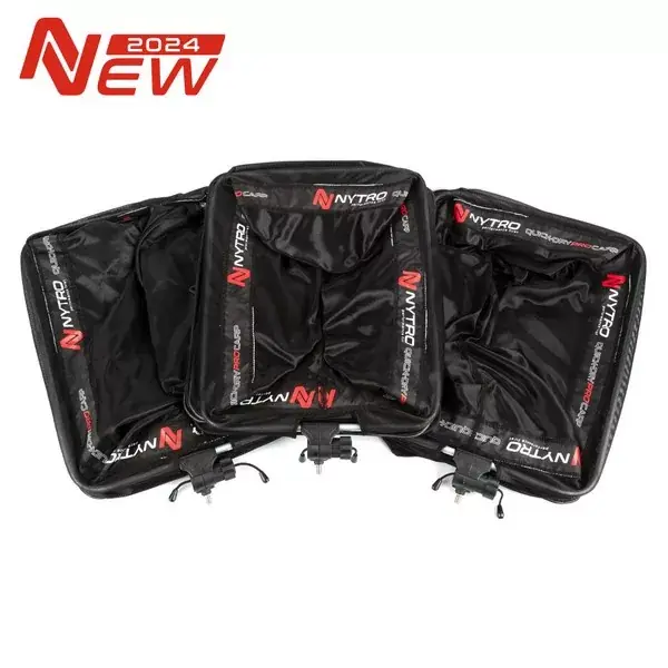 NYTRO COMMERCIAL CARP 2500 VALUE PACK 3 NETS Express Levering