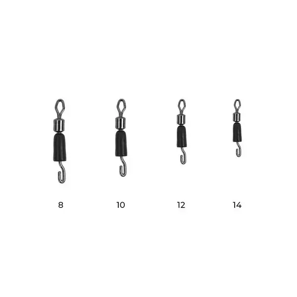 Lage Kosten NYTRO CONNEX QUICK CHANGE FEEDER SWIVELS 8
