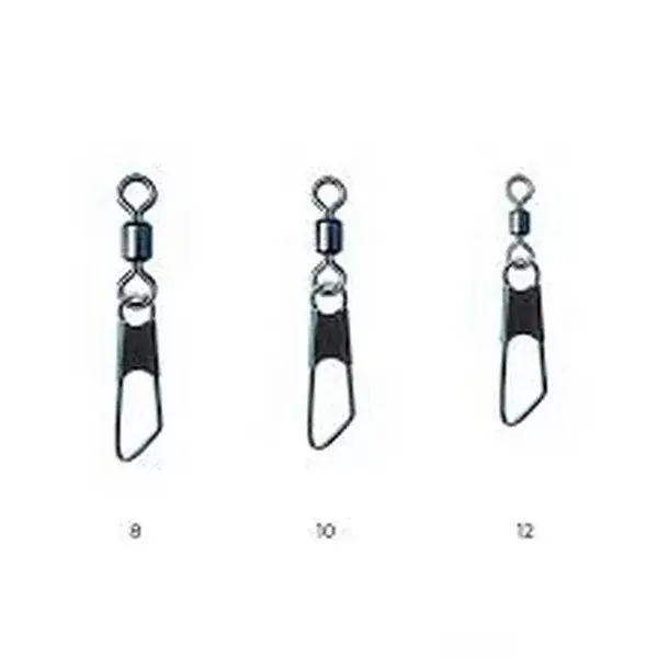 NYTRO CONNEX FEEDER SWIVEL WITH SAFETY SNAP 10 Gecertificeerd