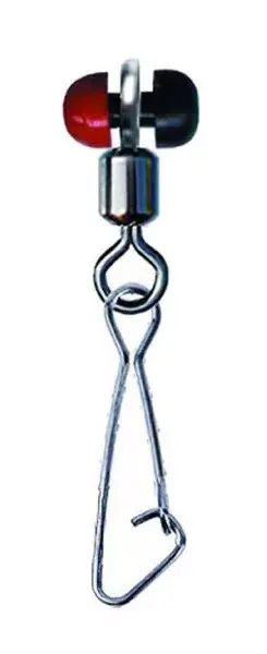 NYTRO CONNEX SLIDING FEEDER BEAD WITH HOOKED SNAP SMALL Actieprijs