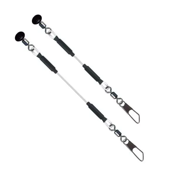 NYTRO CONNEX STIFF FEEDER LINK 2,5"/6CM SAFETYSNAP Express Levering