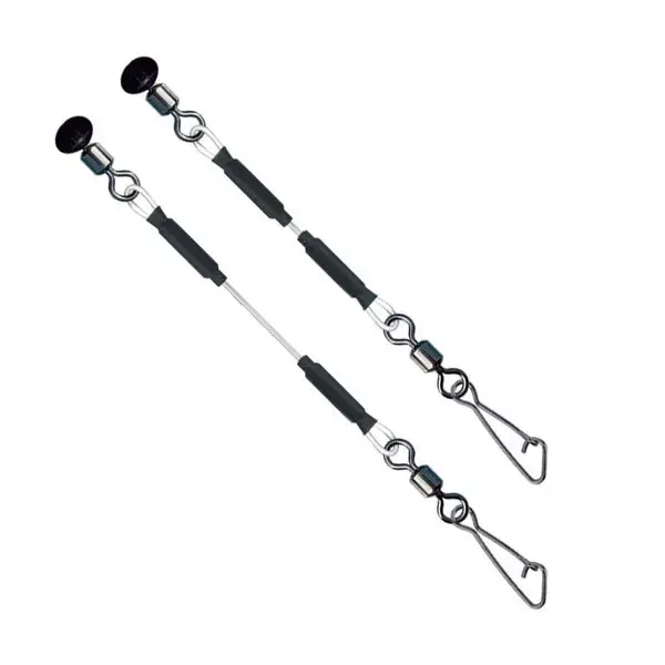 Beste Prijs NYTRO CONNEX STIFF FEEDER LINK 2,5"/6CM HOOKEDSNAP