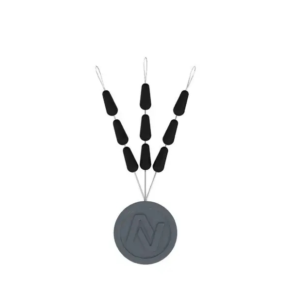 NYTRO SWIVEL & KNOT PROTECTOR STOPS MEDIUM Koop Vandaag