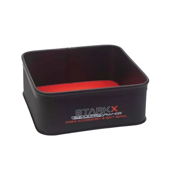Snelle Levering NYTRO STARKX 1818 EVA ACCESSORY & BAIT BOWL SMALL