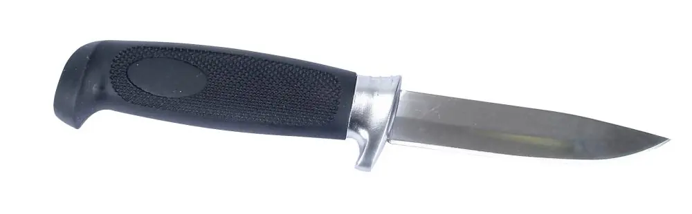 NEVIS Horgász Kés 22cm Web és Horgászbolt Koop Online