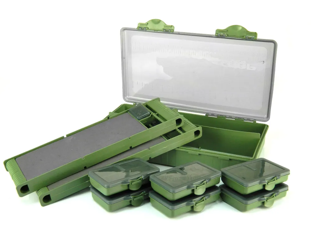 Snelle Levering Carp Box Előketartó 35x20x6 AKCIÓ -20% Web és