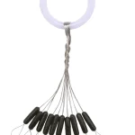 Stopper - Round Black (L) Web és Horgászbolt Koopje