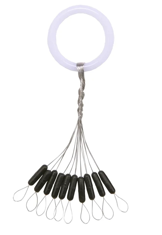Direct Verzonden Stopper - Round Black (M) Web és Horgászbolt