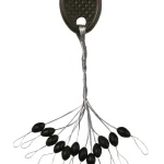 Uitverkoop Stopper - Black (S) Web és Horgászbolt