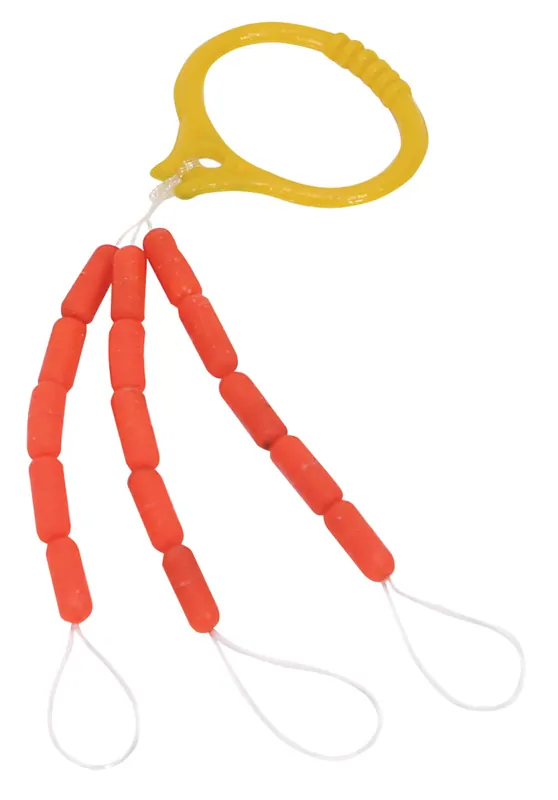 Weekendaanbieding Stopper - Orange S (342040) Web és Horgászbol