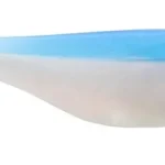 Flitsaanbieding Vantage Super shad 5cm 8db/cs /kék-fehér/ AKCIÓ -30% - Horgá
